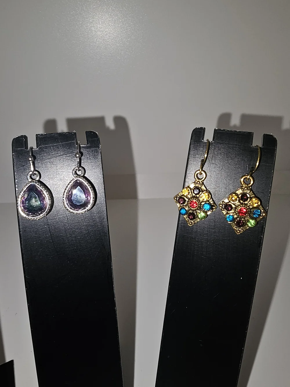 Elegant Drop Earings - New - Select 1 Pair